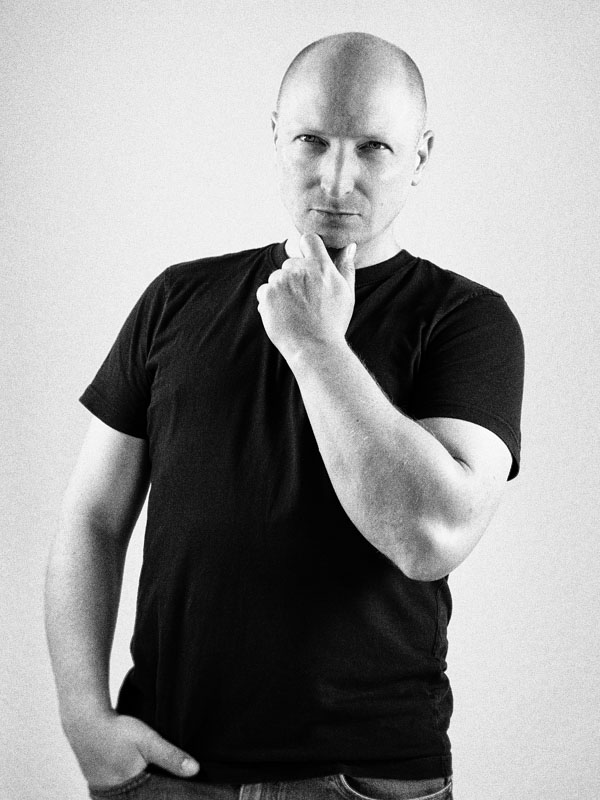 Benjamin Noss, Gründer von EXEC Design, Strategie und Design