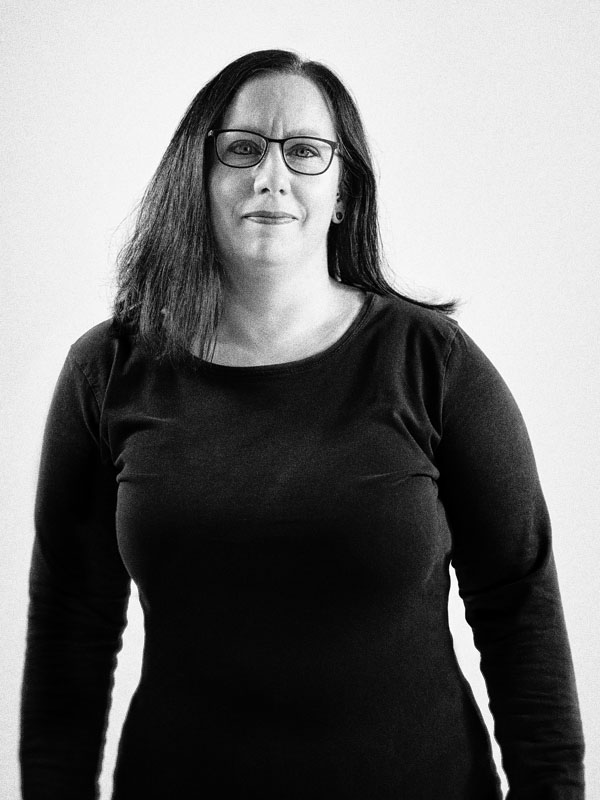 Jenny Noß, Social Media und Backoffice bei EXEC Design
