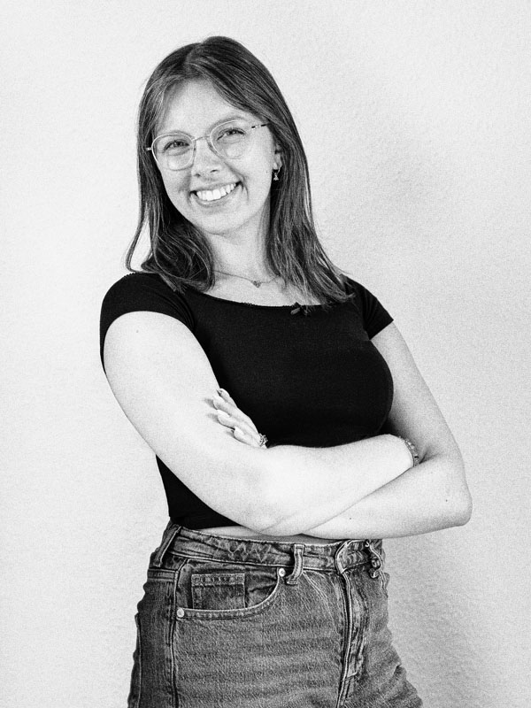 Lea Ulrich, Content und Social Media bei EXEC Design