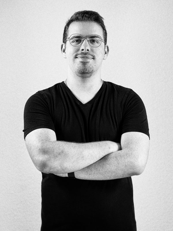 Nils Leismann, WordPress und Technik bei EXEC Design
